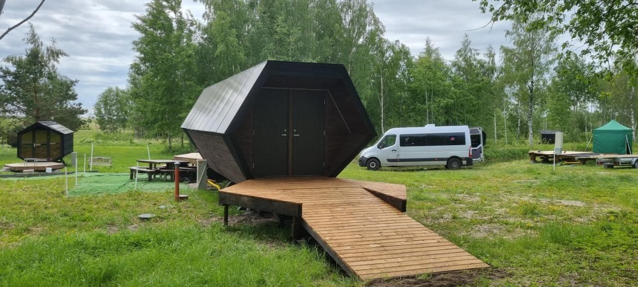 Hotel Ku:Kaerg Põldeotsa Zewnętrze zdjęcie