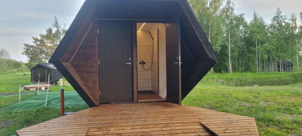 Hotel Ku:Kaerg Põldeotsa Zewnętrze zdjęcie