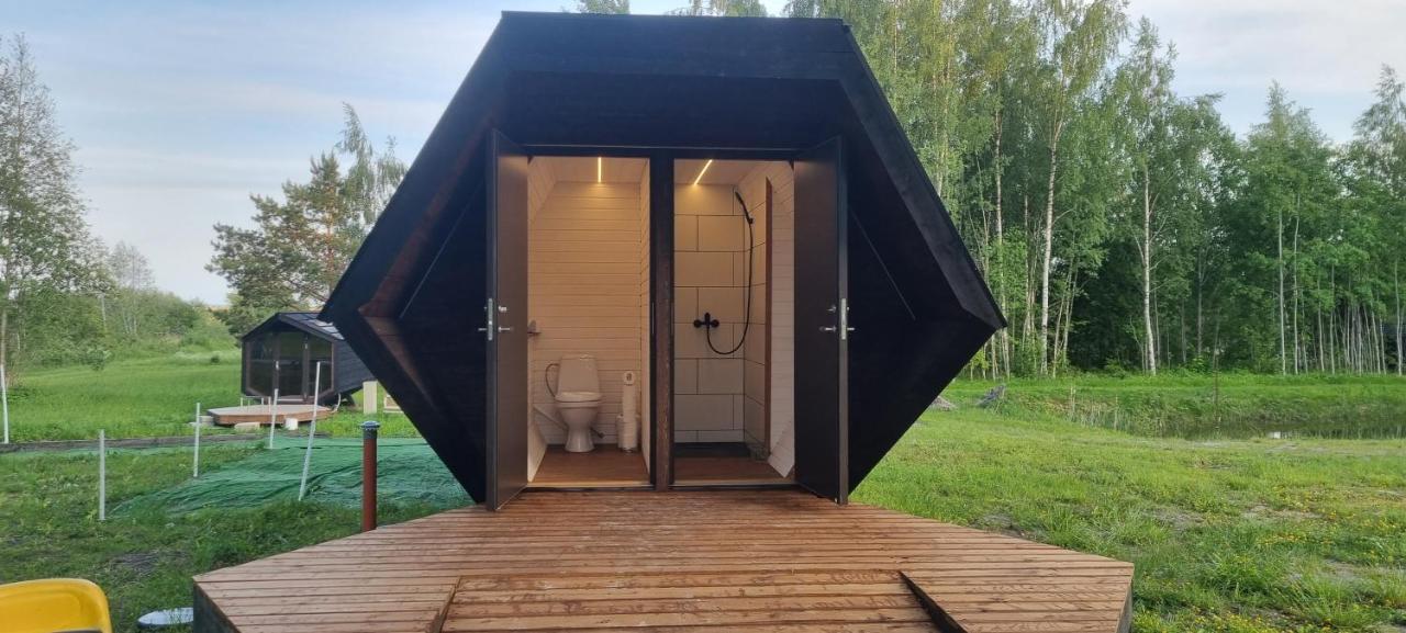 Hotel Ku:Kaerg Põldeotsa Zewnętrze zdjęcie